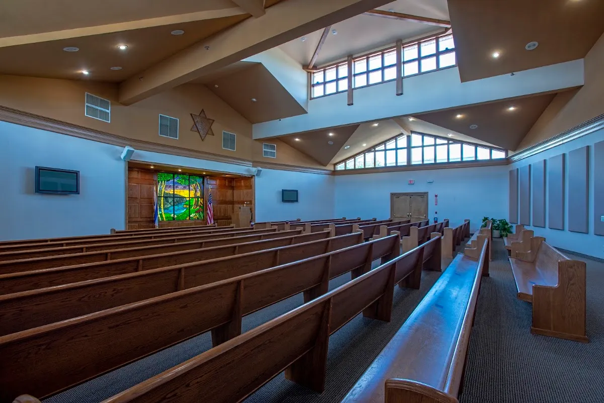 Jewish Memorial Chapel — photo 2