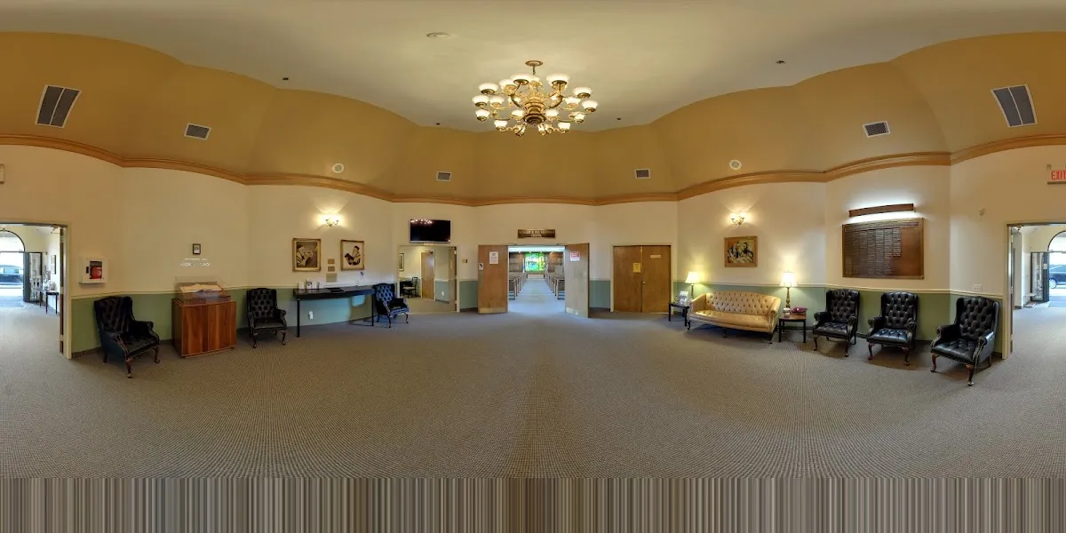 Jewish Memorial Chapel — photo 3