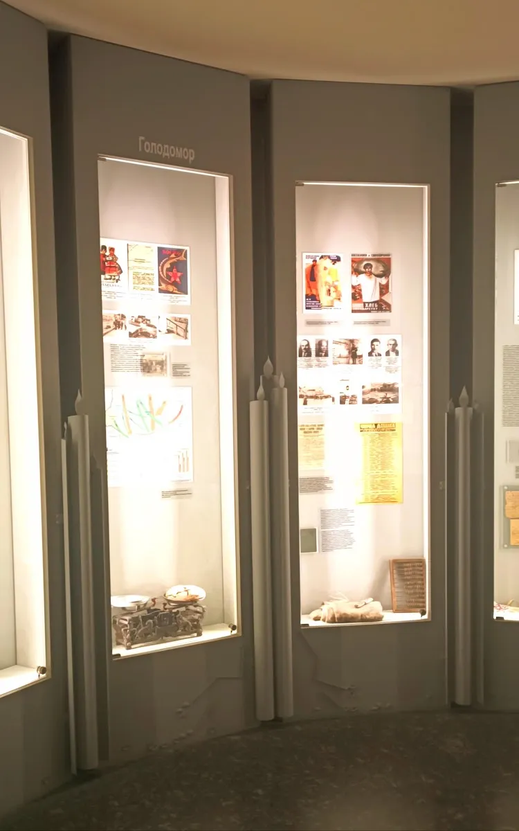 Jewish Memory and Holocaust in Ukraine Museum — photo 3