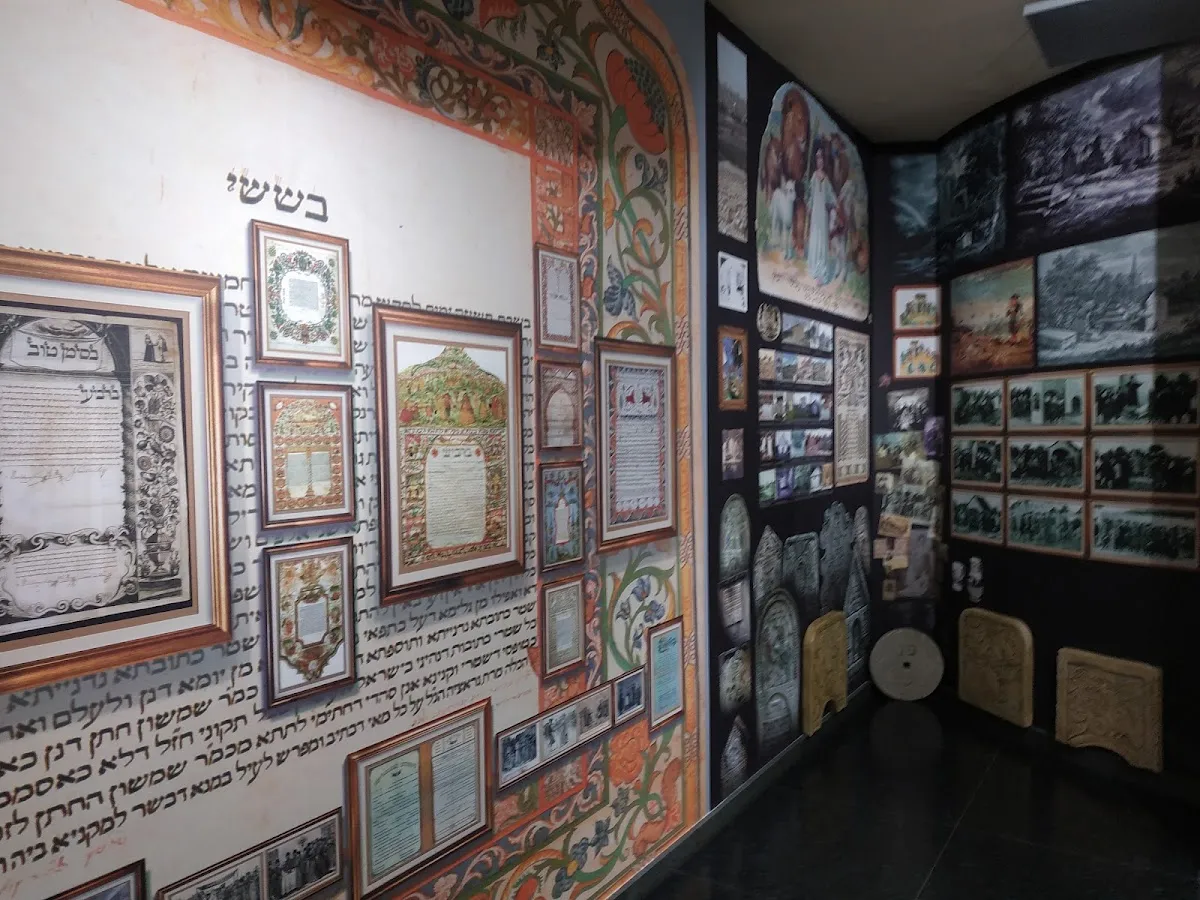 Jewish Memory and Holocaust in Ukraine Museum — photo 5