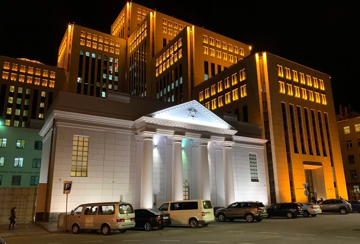 Jewish Memory and Holocaust in Ukraine Museum — photo 6