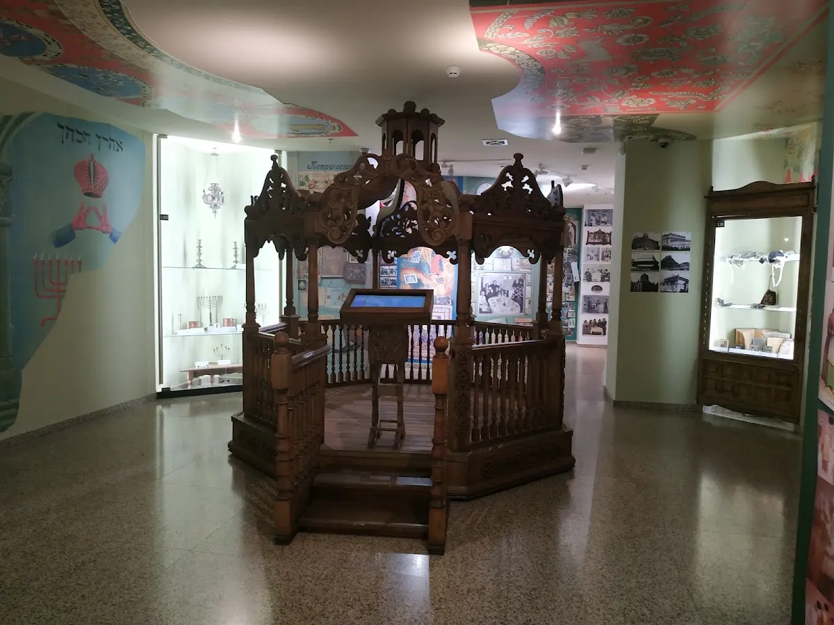 Jewish Memory and Holocaust in Ukraine Museum — photo 7