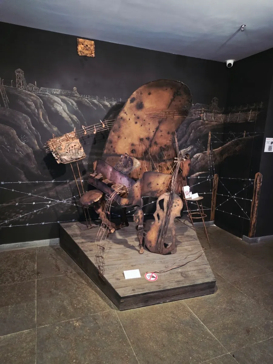 Jewish Memory and Holocaust in Ukraine Museum — photo 8