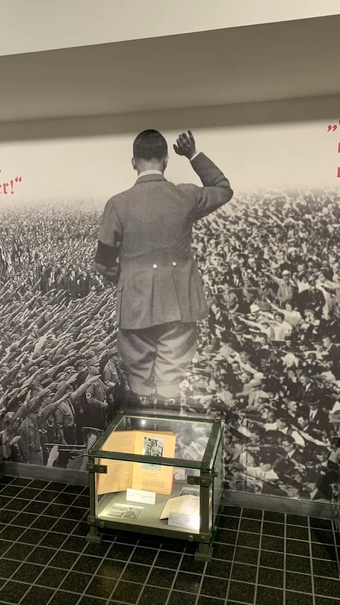 Jewish Memory and Holocaust in Ukraine Museum — photo 9