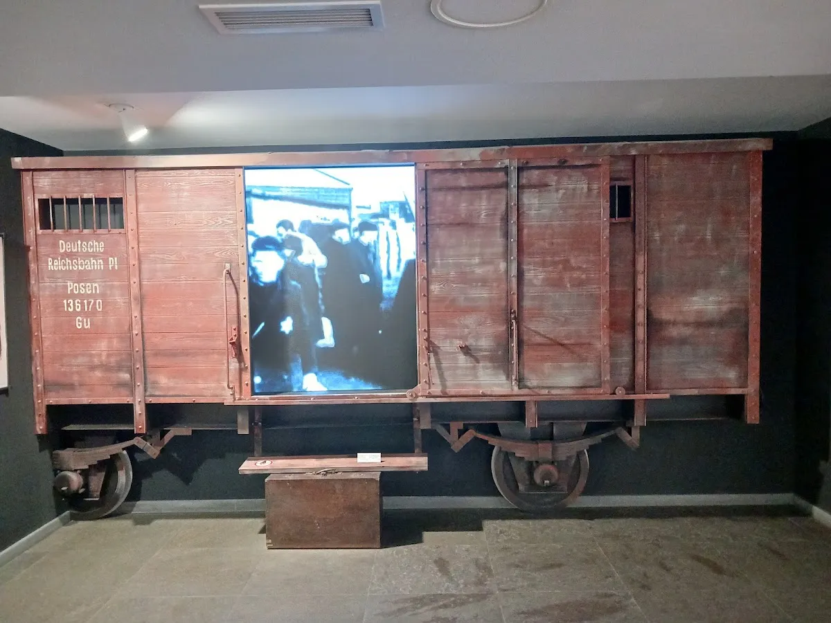 Jewish Memory and Holocaust in Ukraine Museum — photo 10