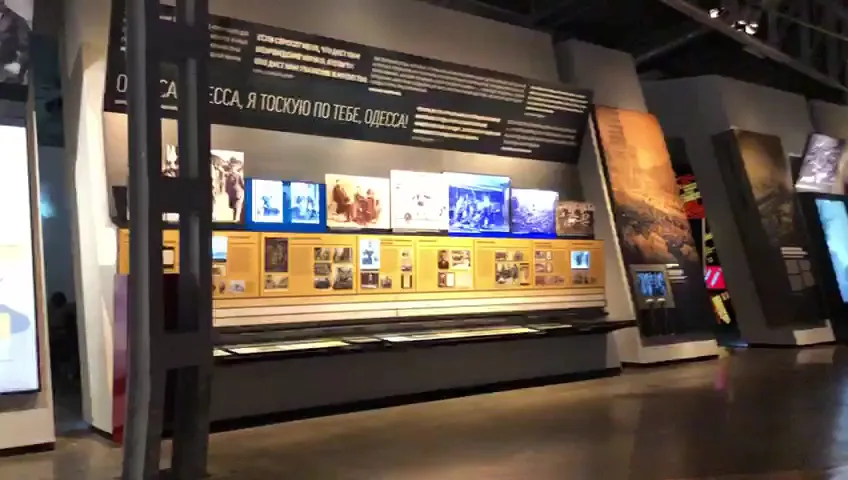 Jewish Museum and Tolerance Center — foto 6