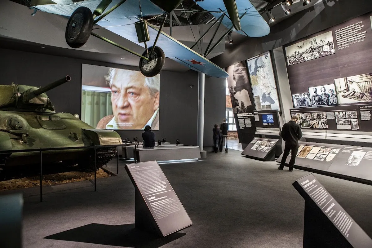Jewish Museum and Tolerance Center — foto 8