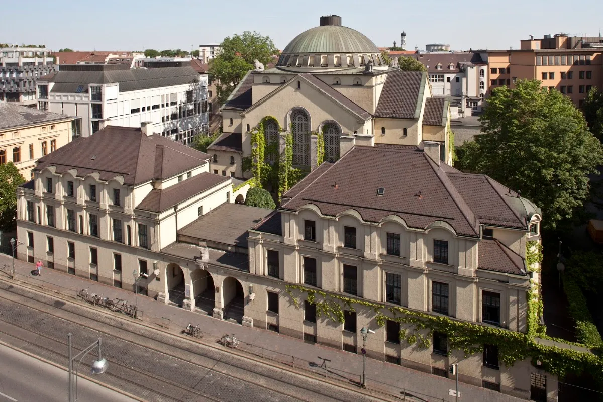 Jewish Museum Augsburg Swabia — foto 2