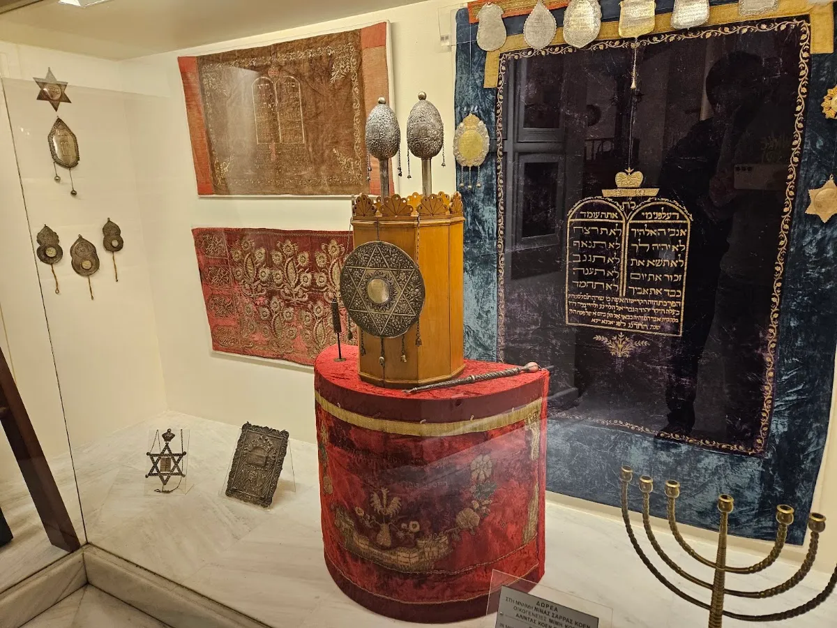 Jewish Museum of Greece — foto 4