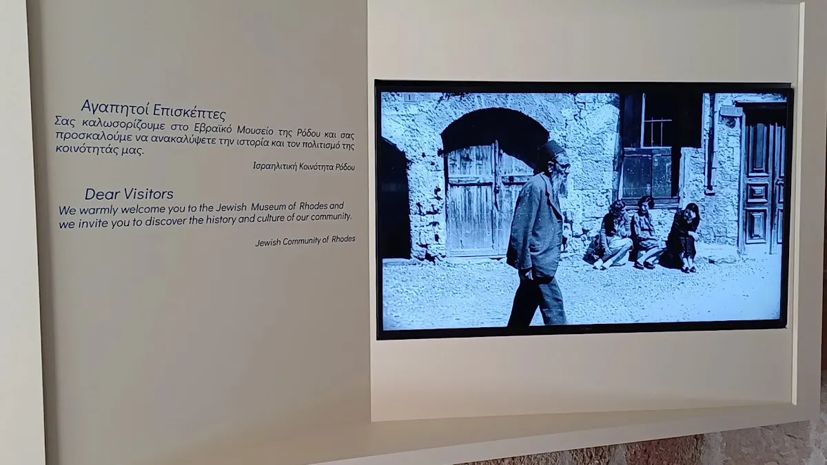 Jewish Museum of Rhodes — foto 2