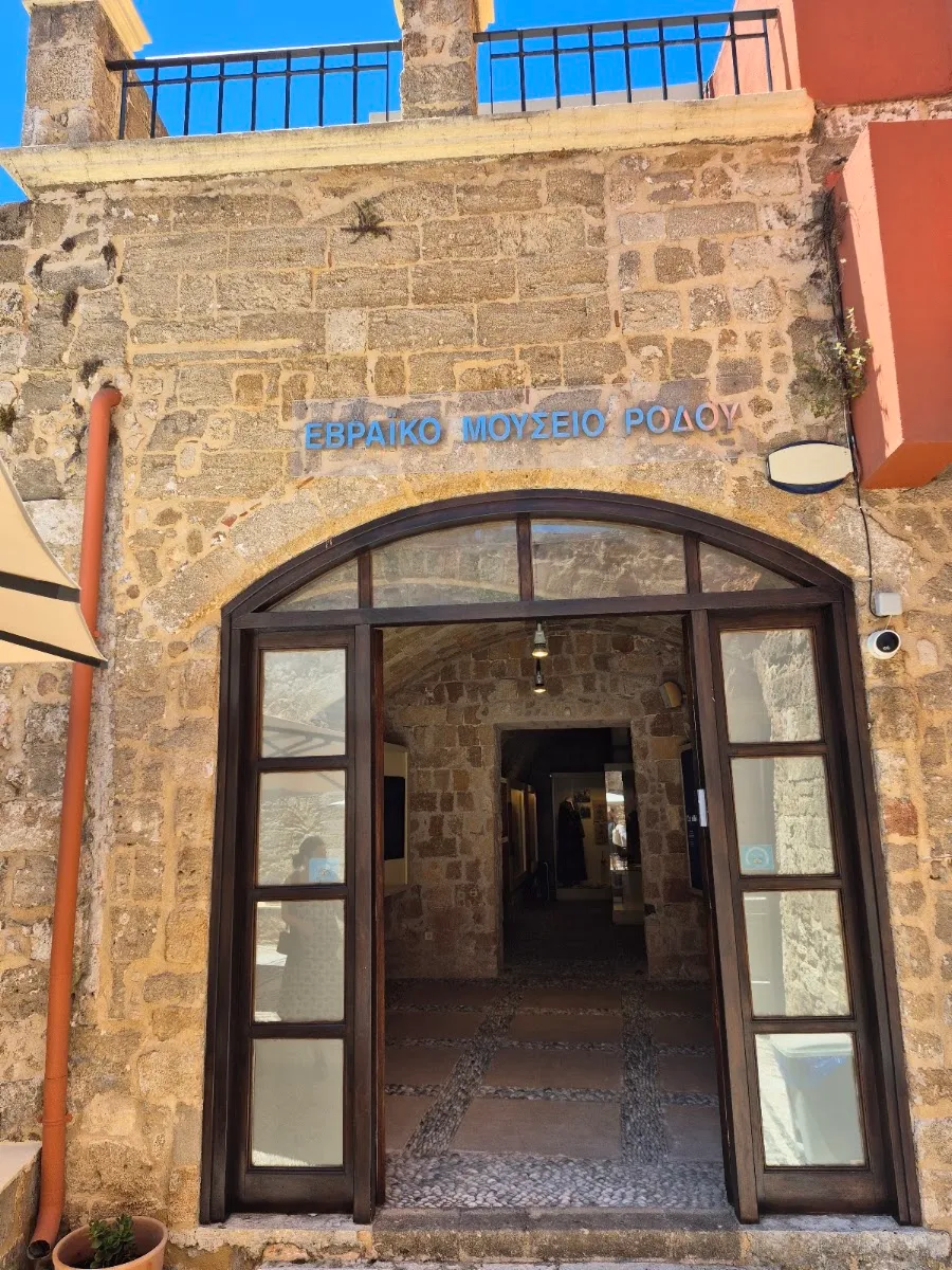 Jewish Museum of Rhodes — foto 6