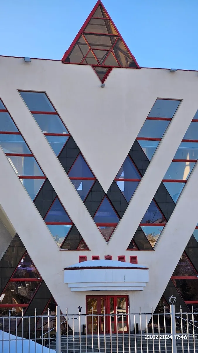 Jewish National Cultural Center of Ufa — foto 7