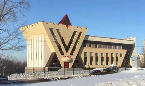 Jewish National Cultural Center of Ufa — foto 8