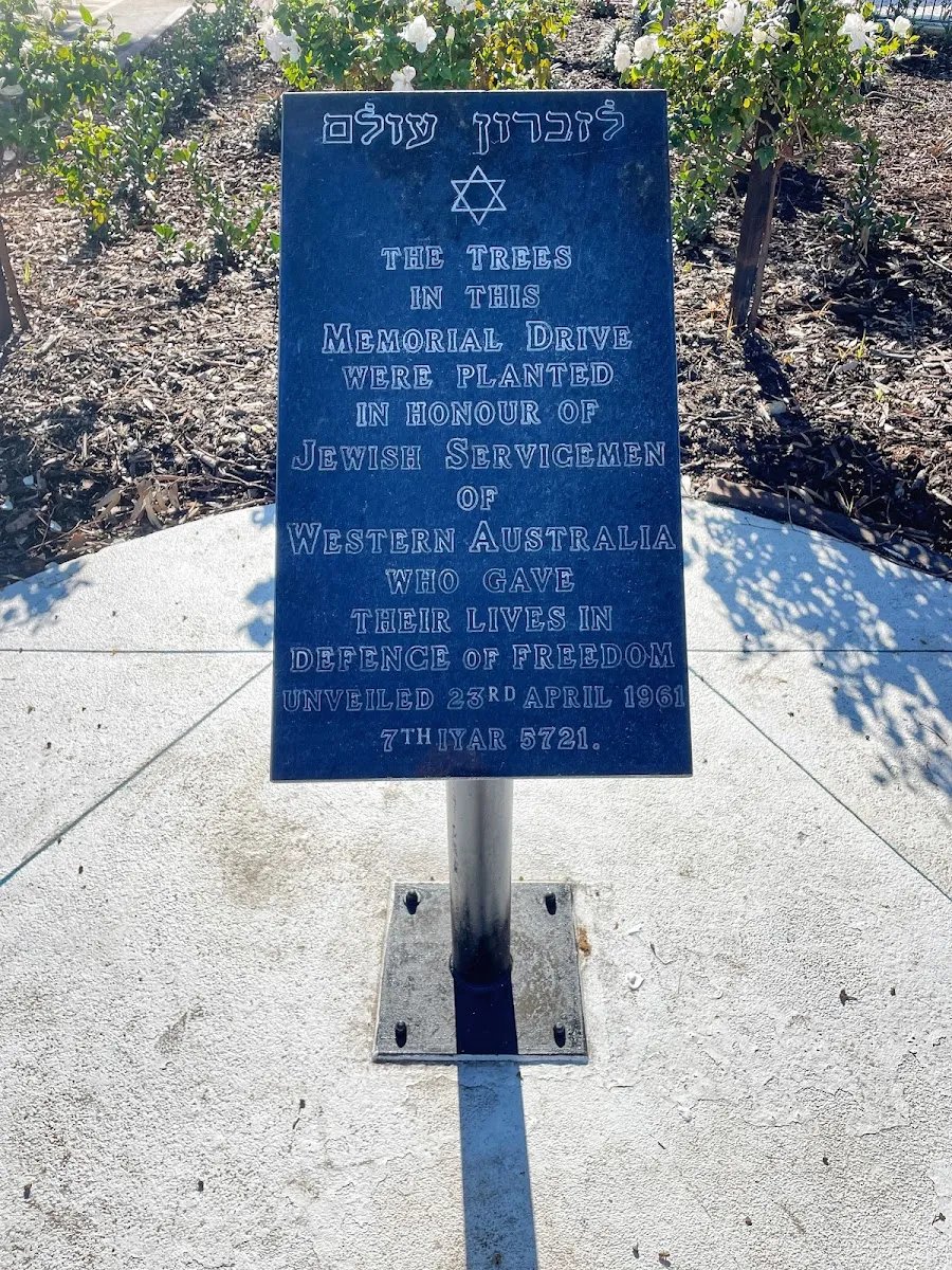 Jewish National Fund de Perth