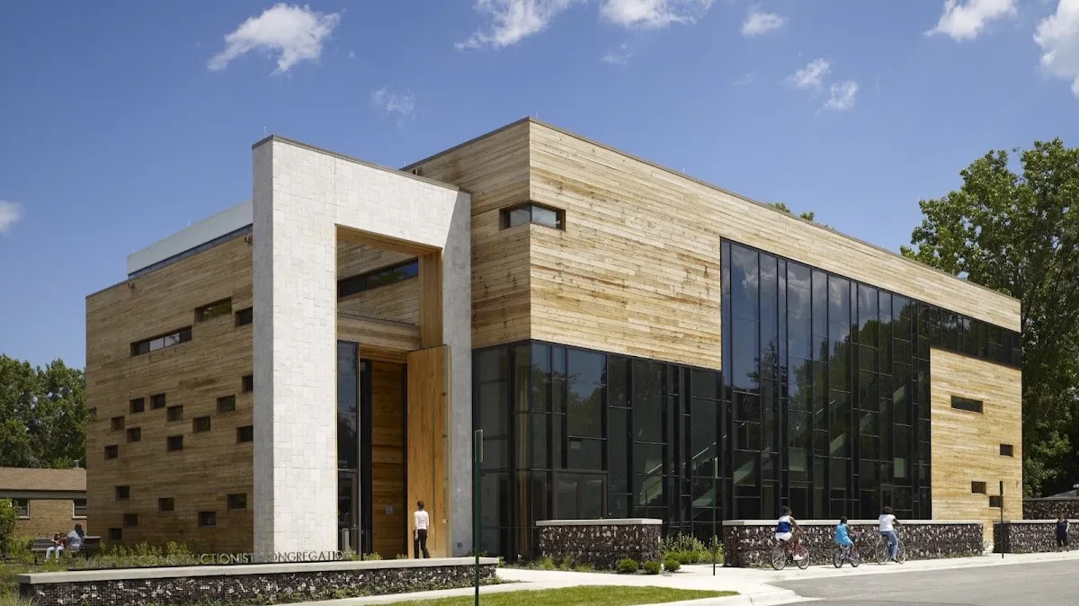 Jewish Reconstructionist Congregation