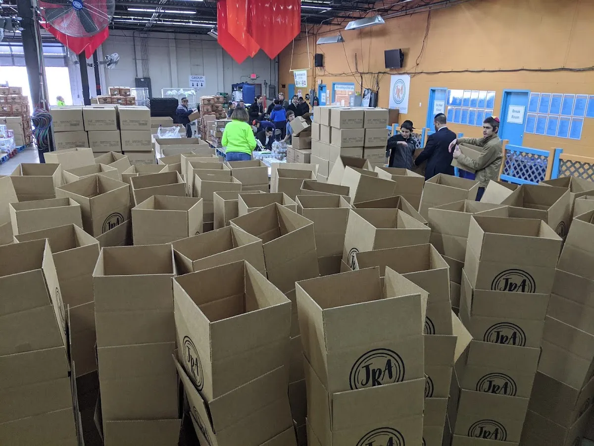 Jewish Relief Agency Warehouse — photo 2
