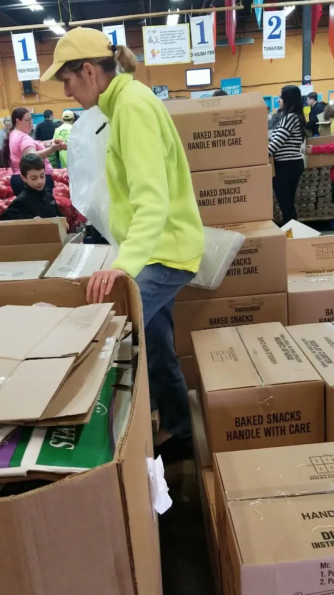 Jewish Relief Agency Warehouse — photo 3
