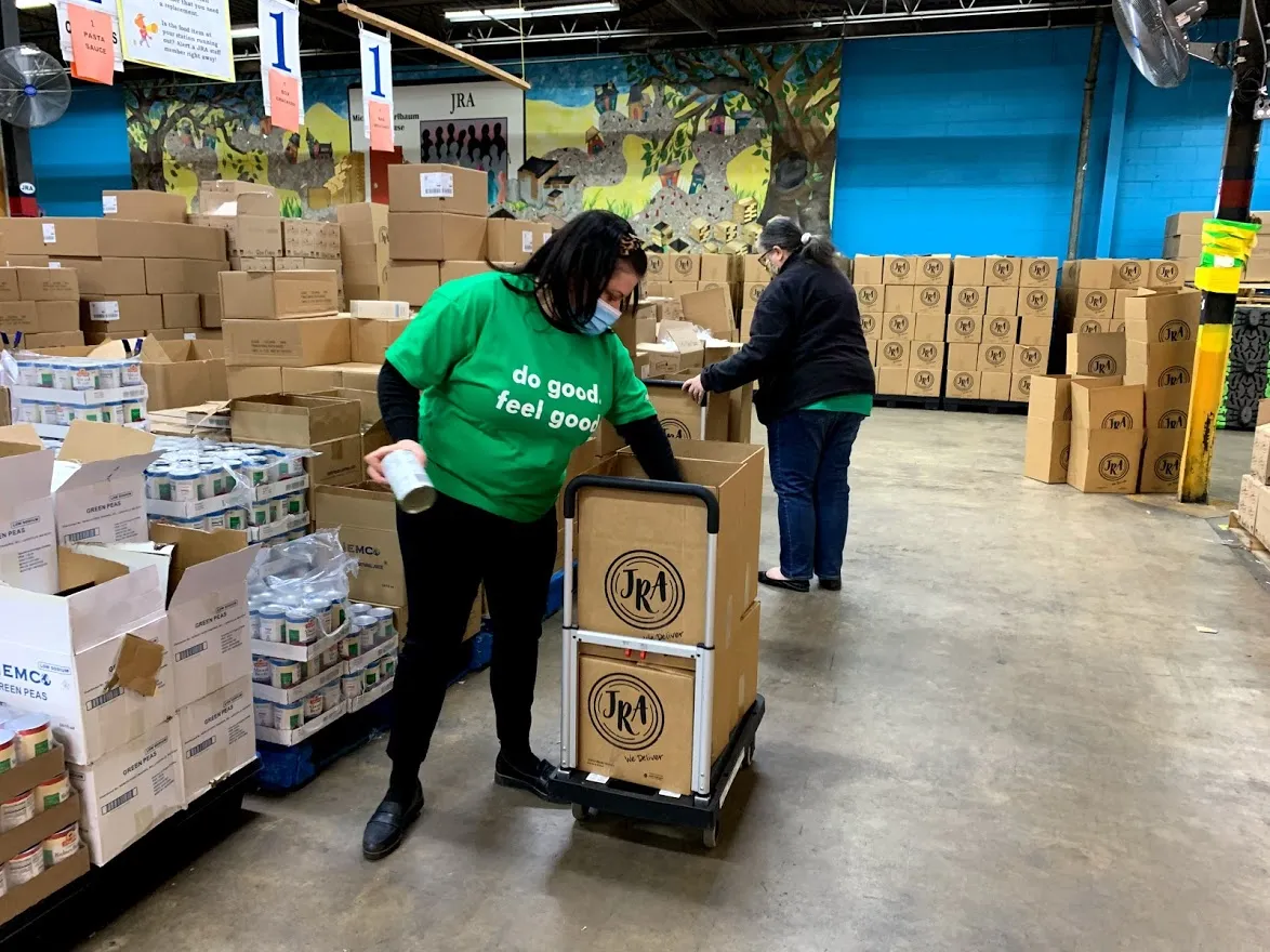 Jewish Relief Agency Warehouse — photo 4