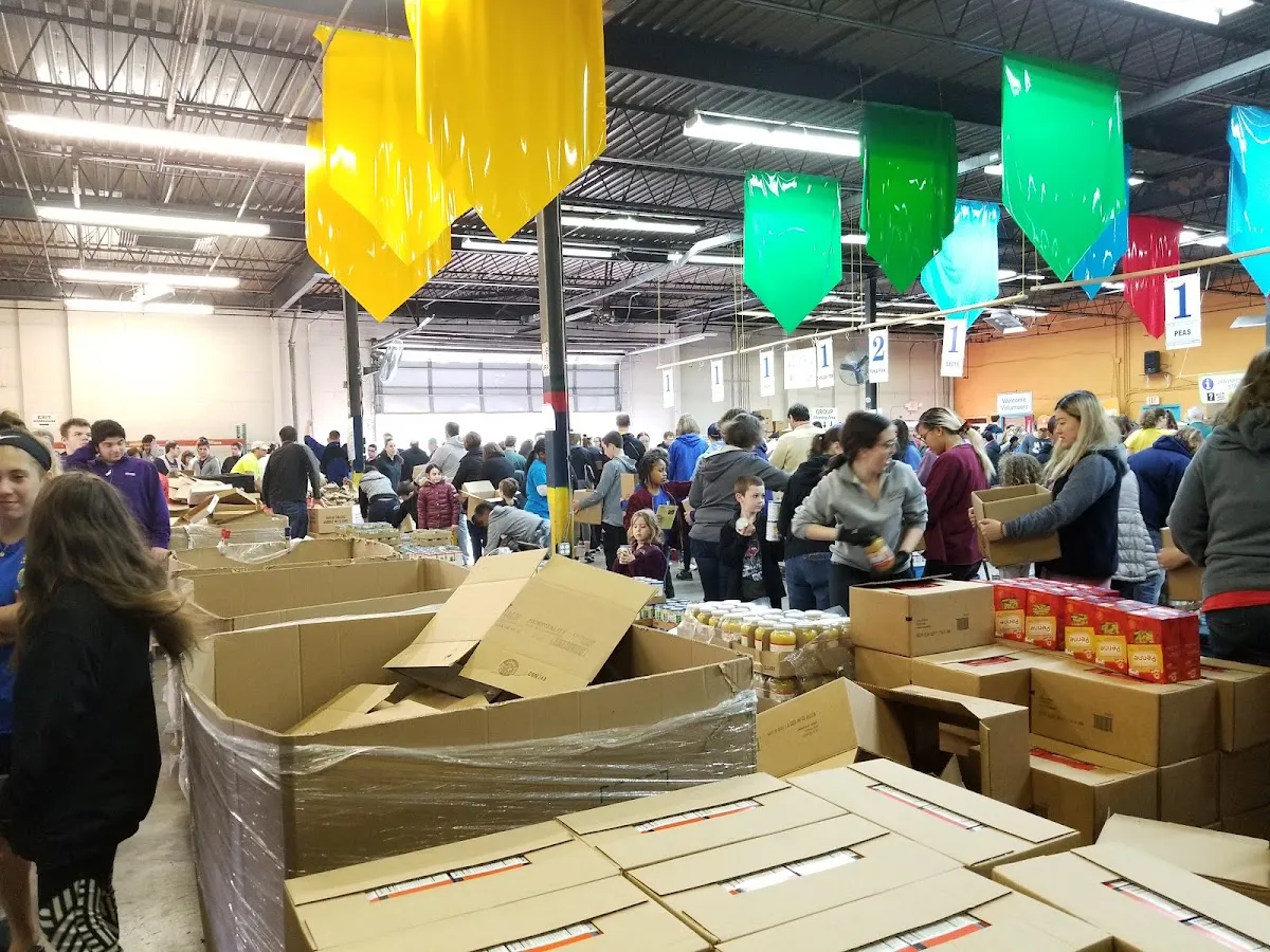 Jewish Relief Agency Warehouse — photo 5