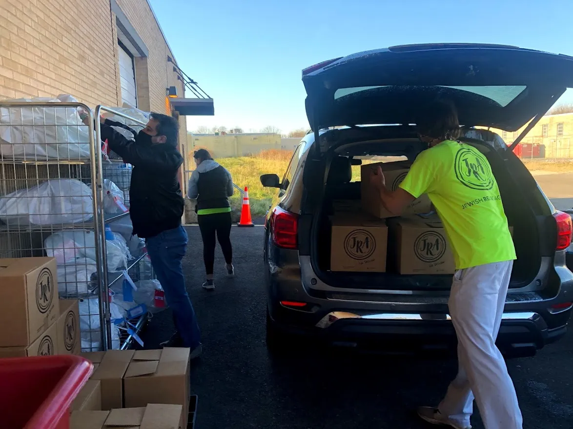 Jewish Relief Agency Warehouse — photo 8
