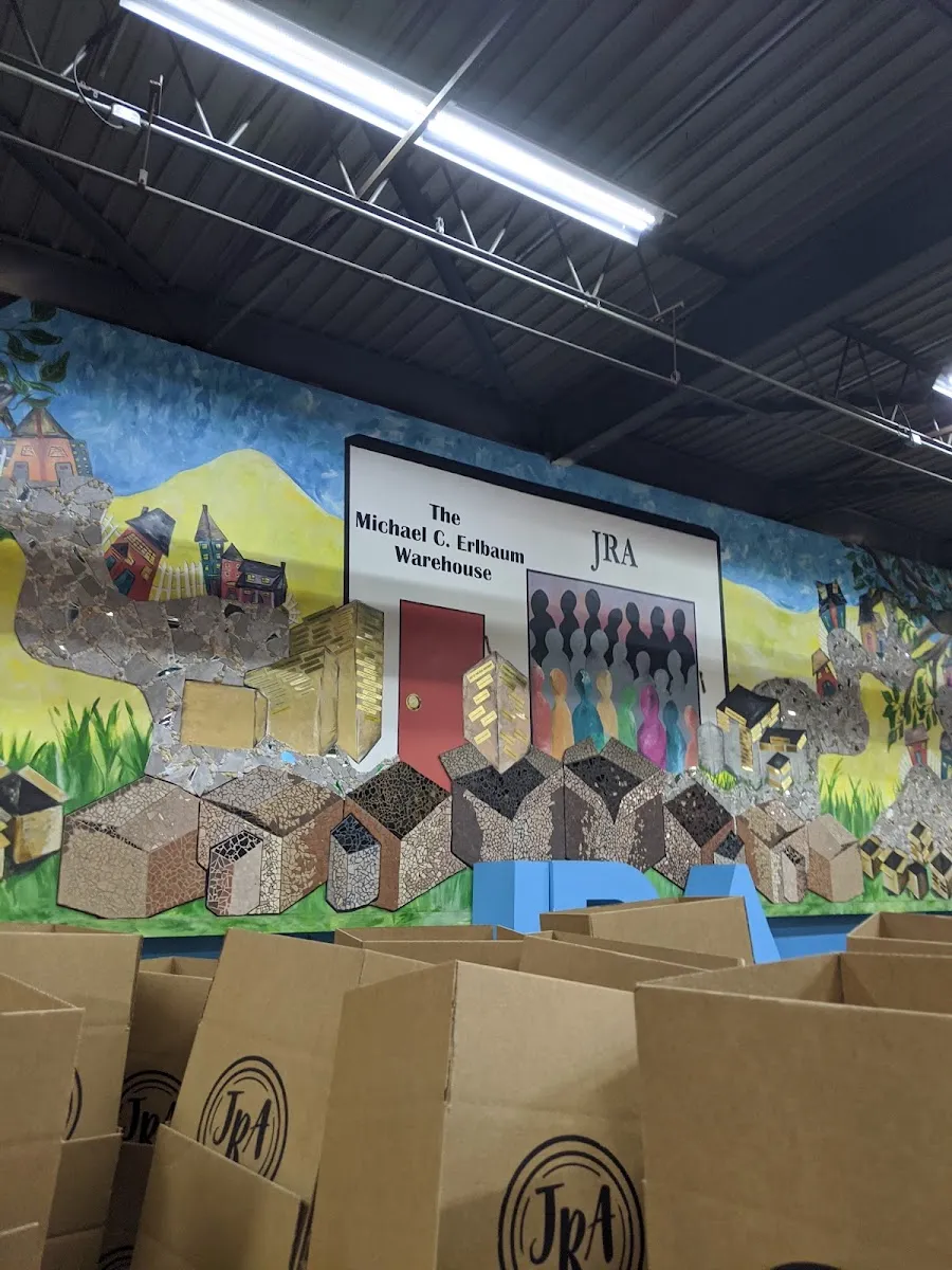 Jewish Relief Agency Warehouse — photo 9