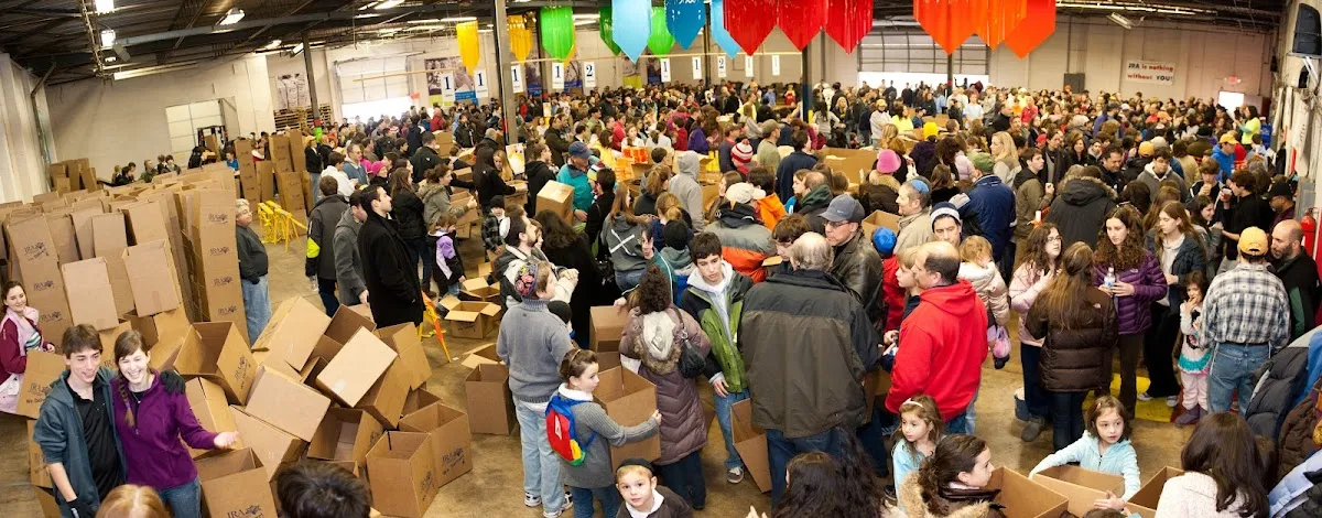 Jewish Relief Agency