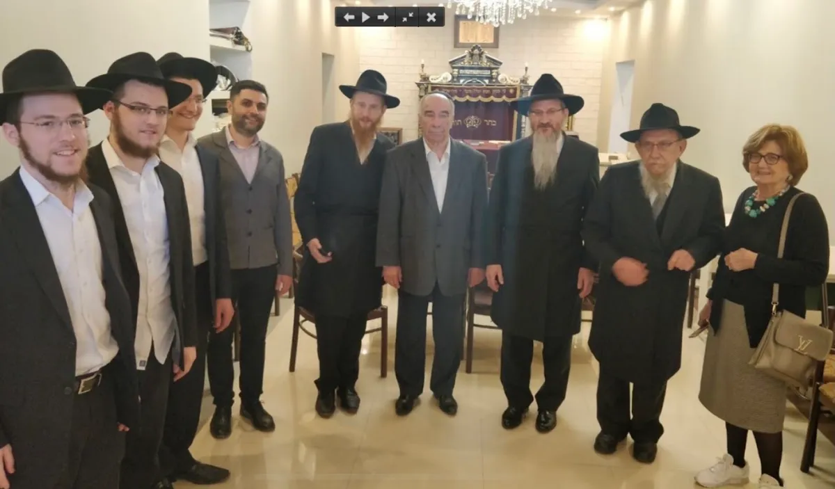Jewish Religious Community of Simferopol — photo 3