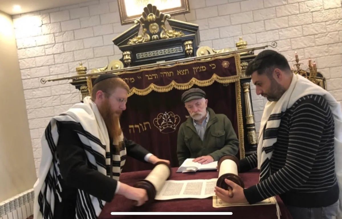 Jewish Religious Community of Simferopol — photo 4