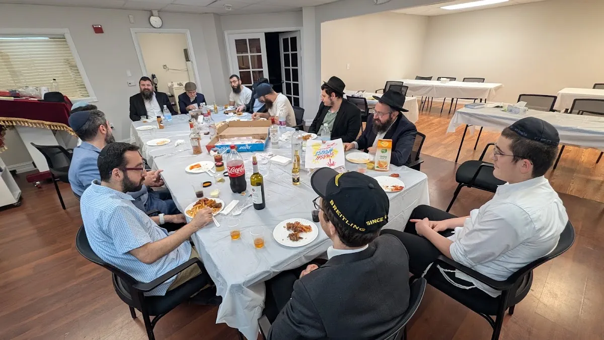 Jewish Russian Community NMB