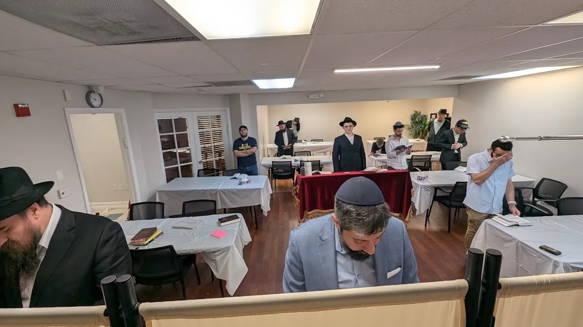 Jewish Russian Community NMB — foto 2