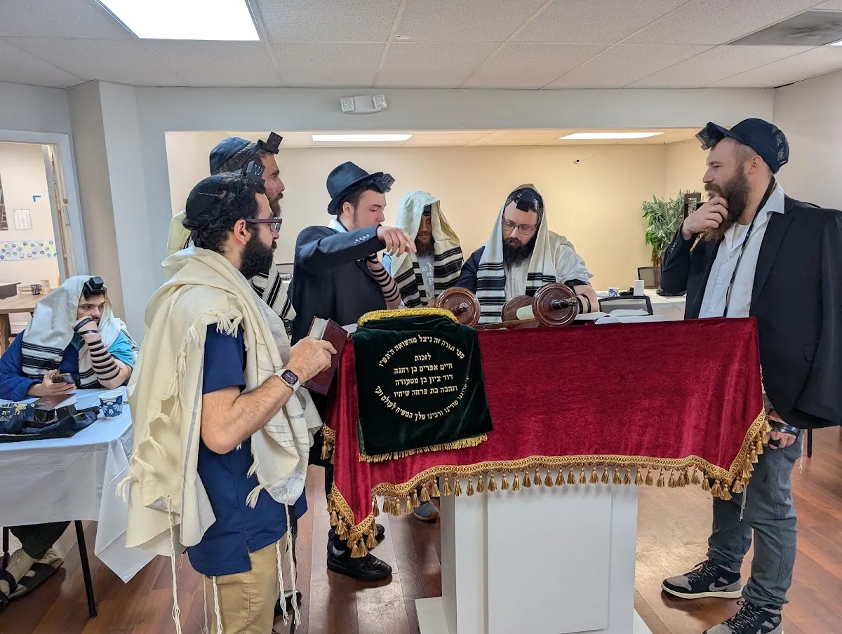 Jewish Russian Community NMB — foto 4
