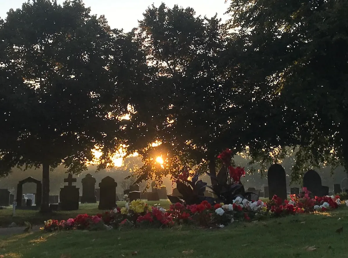 Jewish section, Kingston Cemetery — foto 2