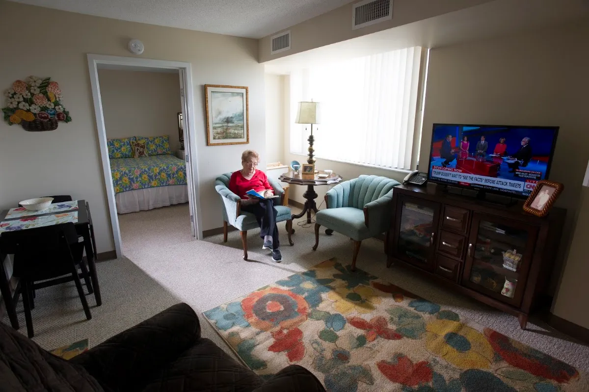 Jewish Senior Life (Oak Park campus) — foto 4