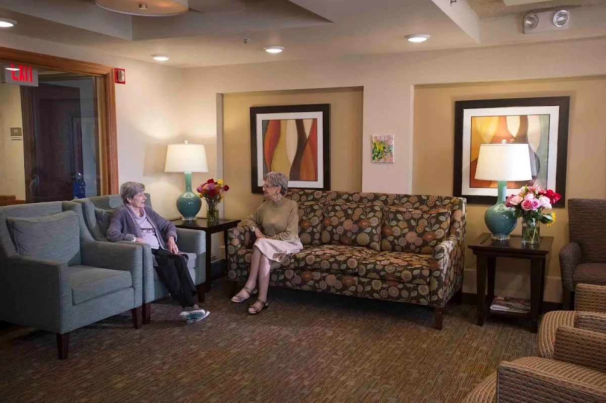 Jewish Senior Life (Oak Park campus) — foto 6