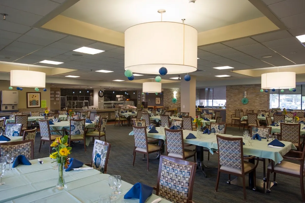 Jewish Senior Life (Oak Park campus) — foto 9