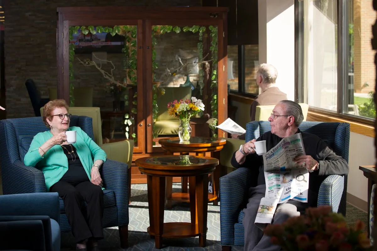 Jewish Senior Life (Oak Park campus) — foto 10