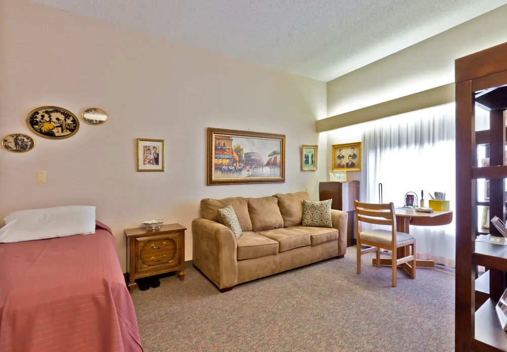 Jewish Senior Life (West Bloomfield campus)