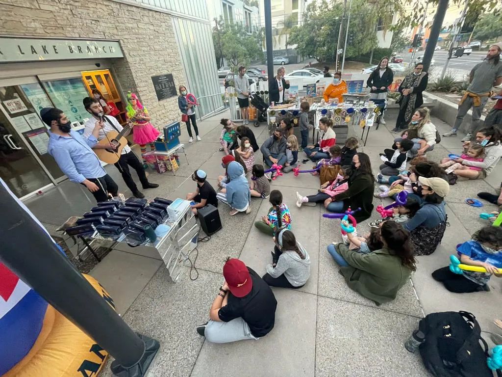 Jewish Silver Lake — foto 5