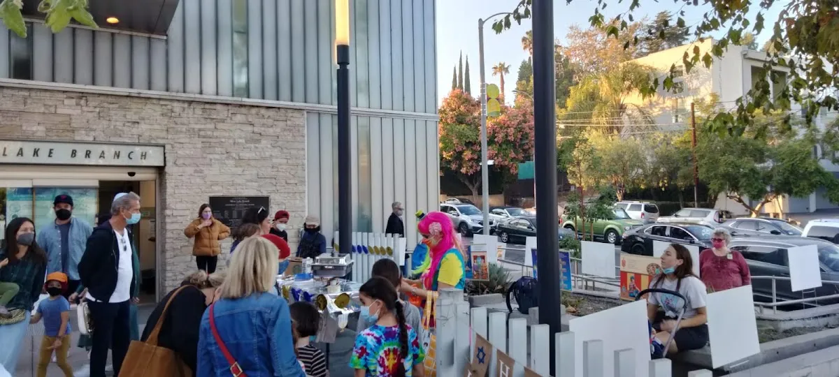Jewish Silver Lake — foto 7