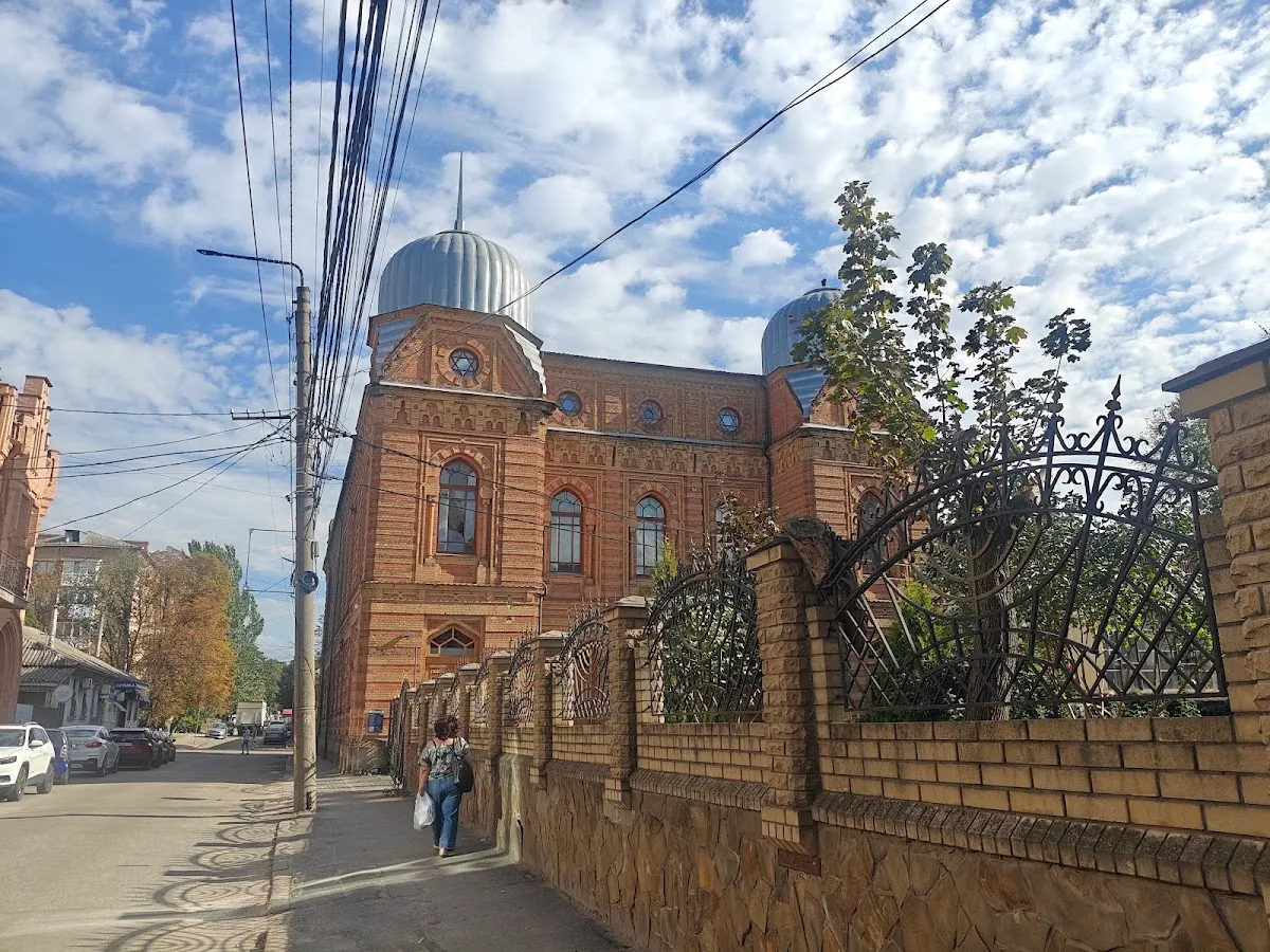 Jewish Synagogue — foto 2
