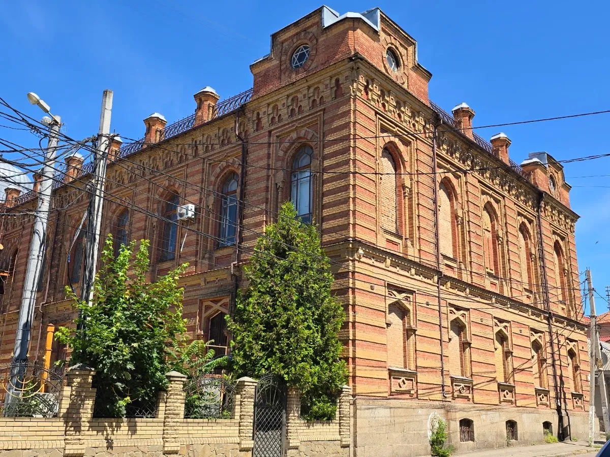 Jewish Synagogue — foto 4