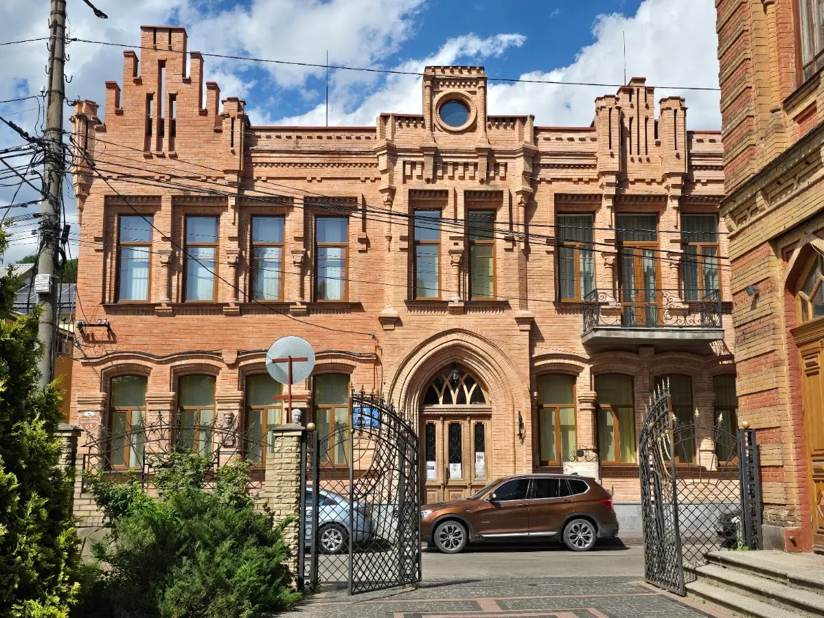 Jewish Synagogue — foto 5