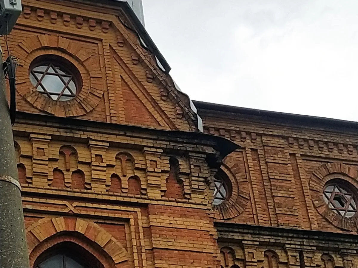 Jewish Synagogue — foto 7