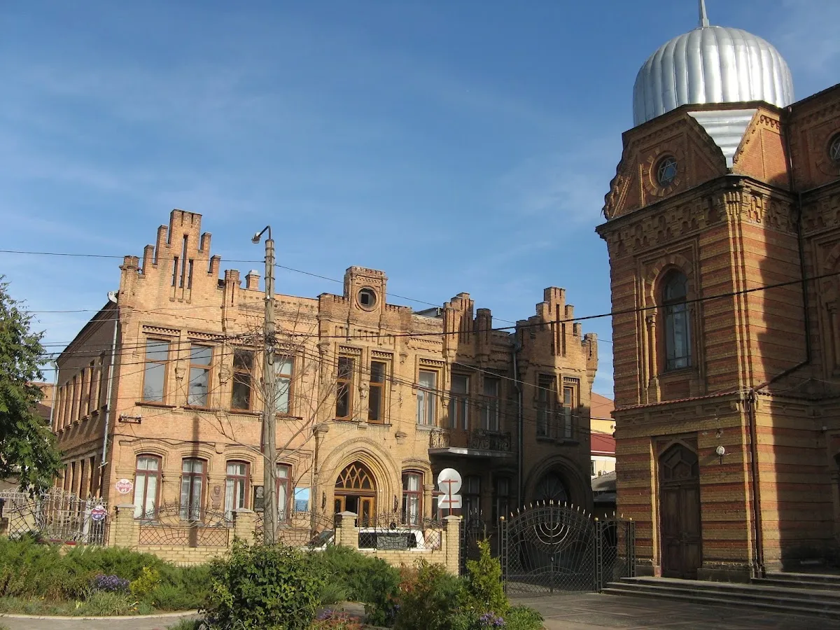 Jewish Synagogue — foto 10