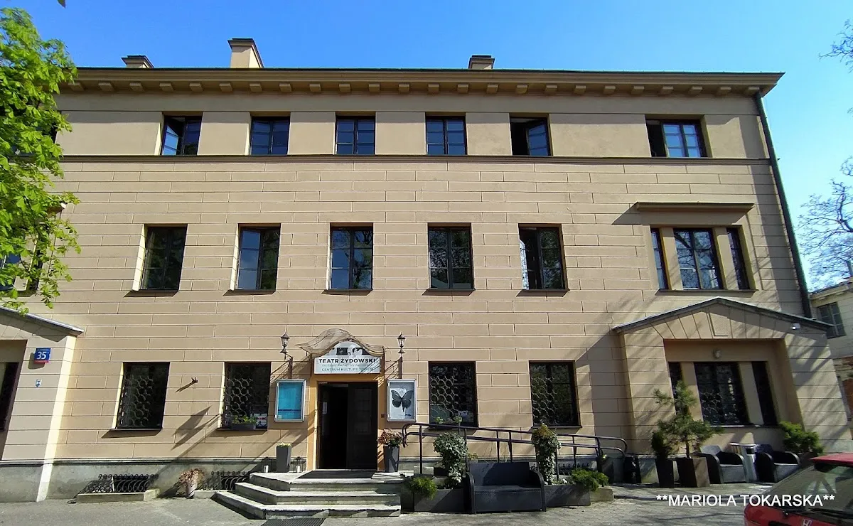 Teatr Żydowski im. Estery Rachel i Idy Kamińskich — foto 3