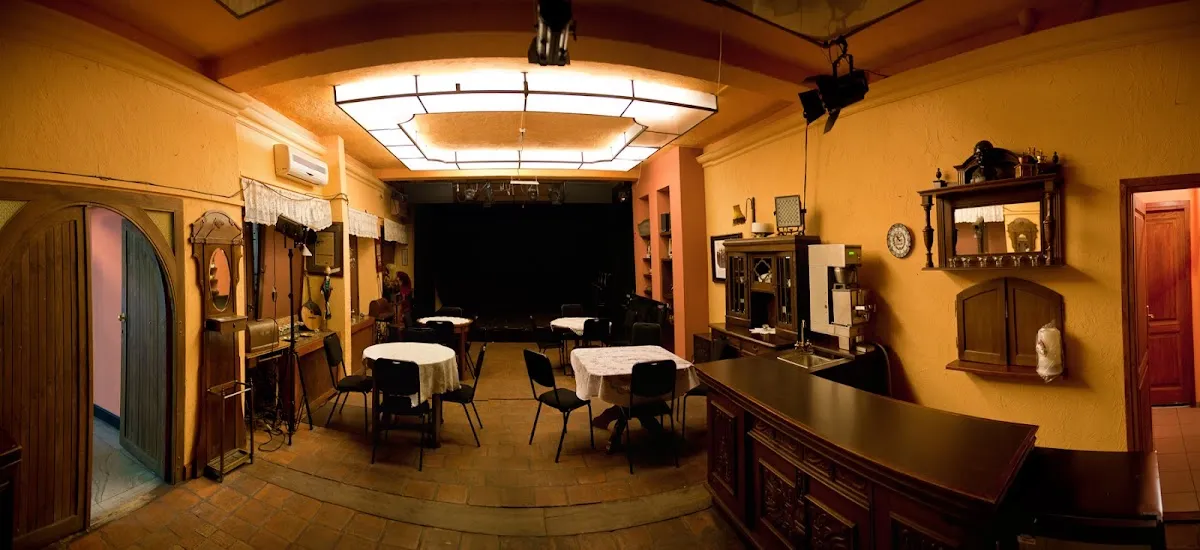 Teatr Żydowski im. Estery Rachel i Idy Kamińskich — foto 10