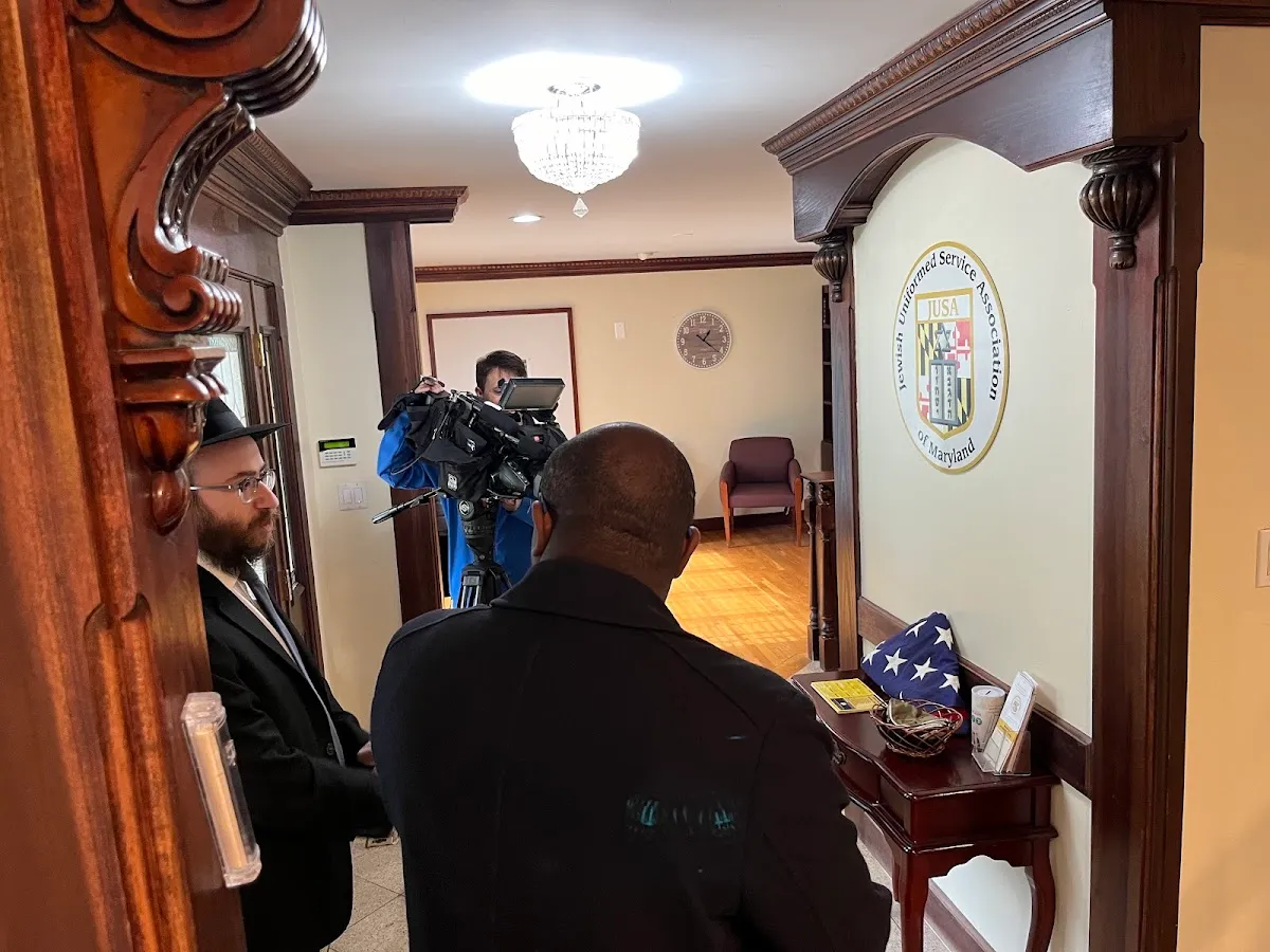 Jewish Uniformed Service Association of Maryland — foto 3