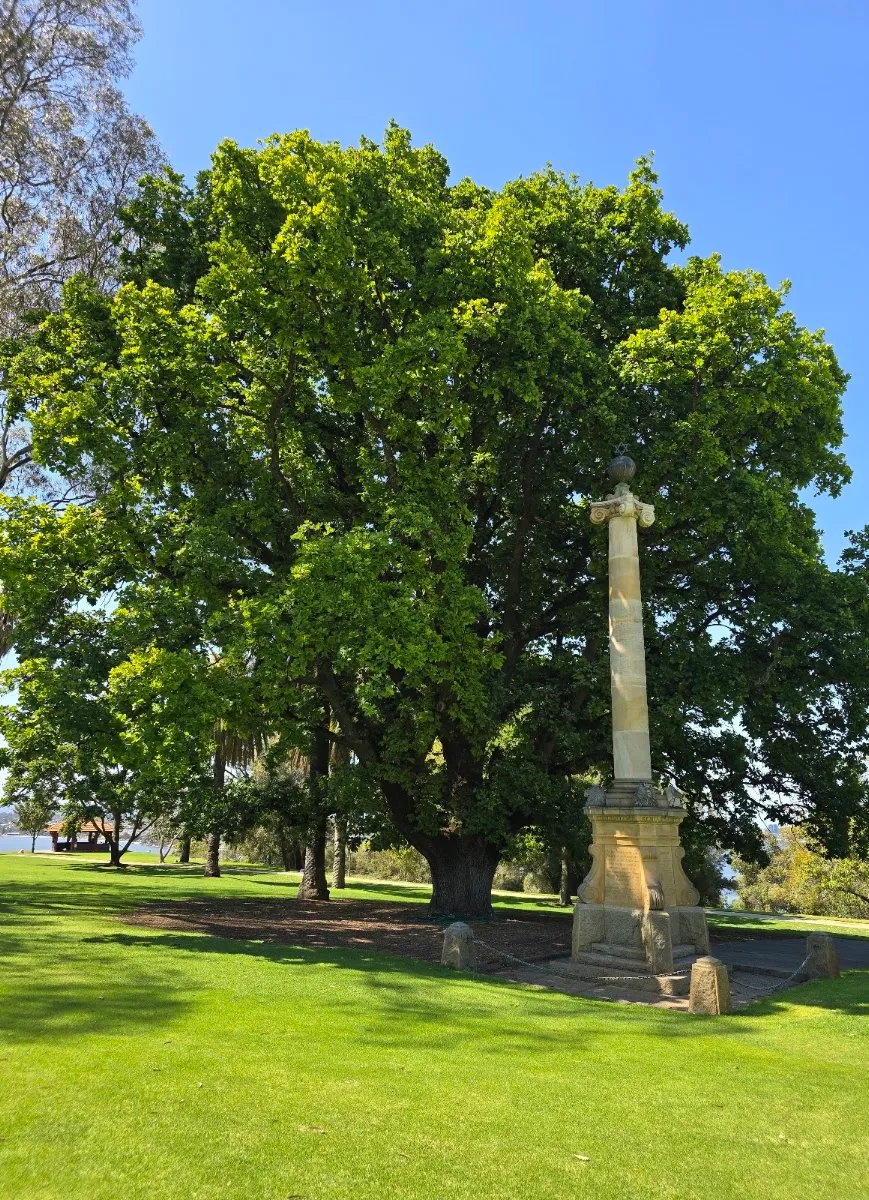 Jewish War Memorial de Perth — photo 4