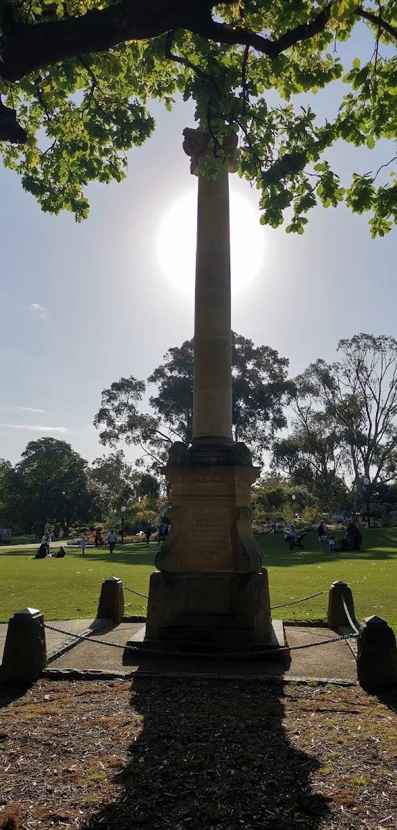Jewish War Memorial de Perth — photo 7