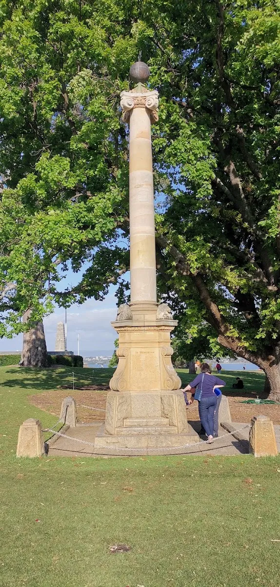 Jewish War Memorial de Perth — photo 8